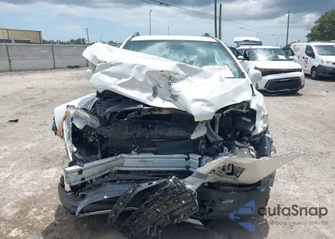 2015 Chevrolet Trax Ltz из США, поврежденный, VIN KL7CJTSB0FB097026